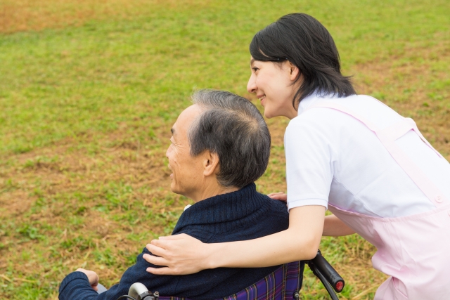 介護職